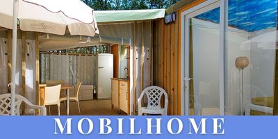 MobilHome Camping Village Polvese