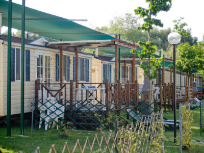 MobilHome Ischia Polvese Camping iniziale